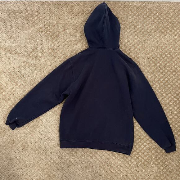 Dallas Cowboys 2009 NFC Champions Reebok Hoodie Sweatshirt - Picture 2 of 5